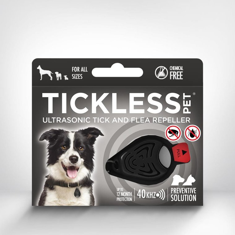 Tickless Pet Noir – chien 717201
