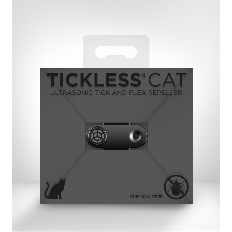 Tickless MiniCat Noir – chat 717440