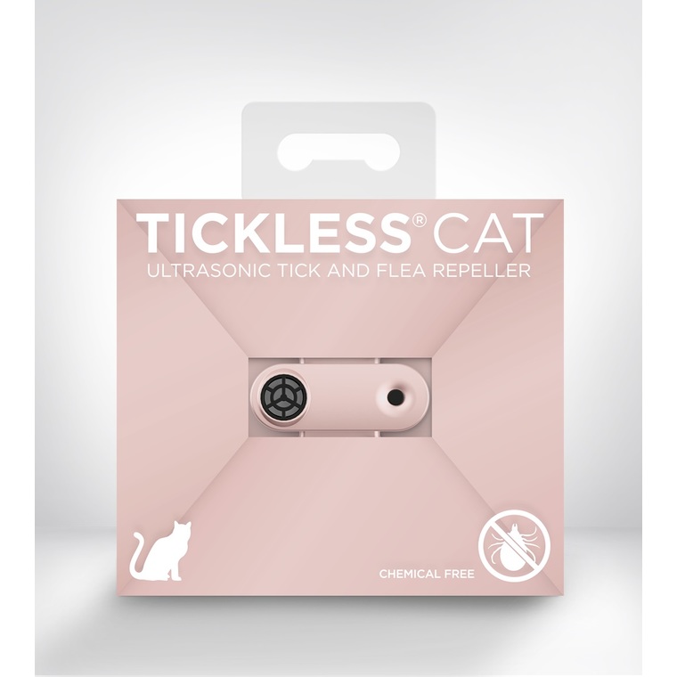 Tickless MiniCat Baby Rose – Chaton 717444