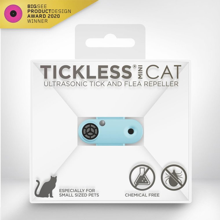 Tickless MiniCat Baby Bleu – Chaton 717445