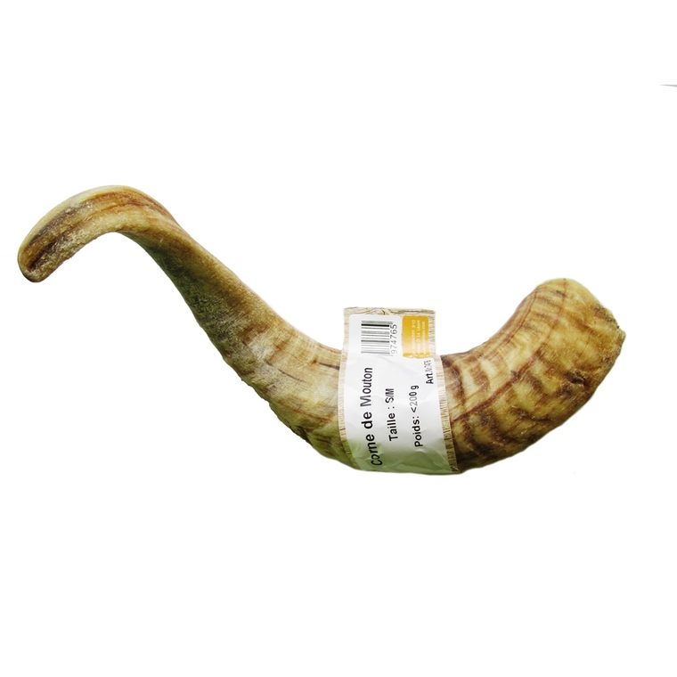 Friandise Chien – Bubimex Corne de mouton – S/M 776940