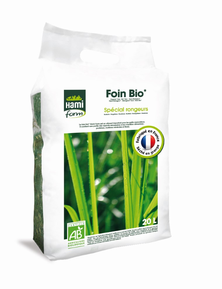 Foin Bio Hamiform® - 20L 79200