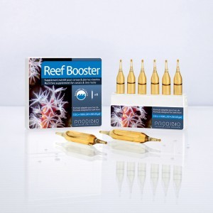 traitement de l'eau - prodibio reef booster - 6 ampoules
