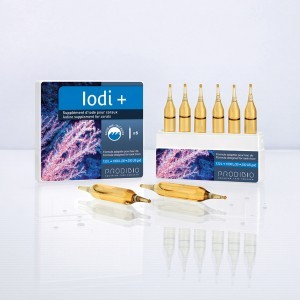 traitement de l'eau - prodibio iodi+ - 6 ampoules