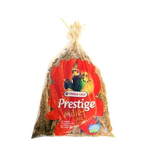 Friandises Oiseau – Versele Laga Prestige Mille en grappes jaune – 1 kg 80563