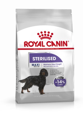 Croquettes Chien – Royal Canin Maxi Sterilised Adult – 12 kg 825270