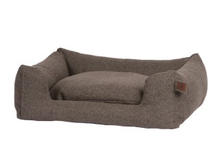 Couchage Chien - Fantail Eco panier Snooze Deep taupe - 80 x 60 cm 830113