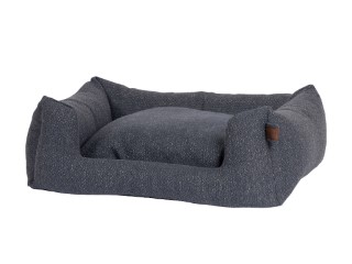 Couchage Chien - Fantail Eco panier Snooze Midnight blue - 80 x 60 cm 830118