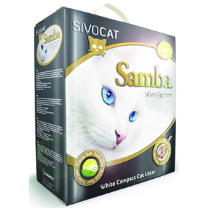 Hygiène Chat – Sivocat litière Samba – 6 L 872454
