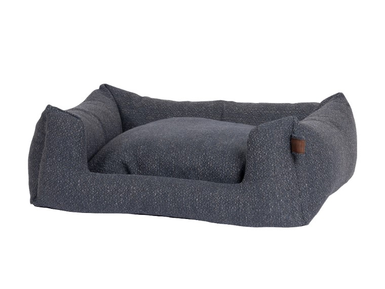 Couchage Chien - Fantail Eco panier Snooze Midnight blue - 80 x 60 cm 830118