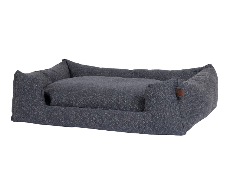Couchage Chien - Fantail Eco panier Snooze Midnight blue - 110 x 80 cm 830126