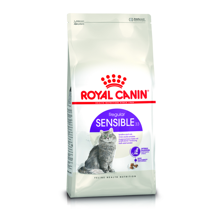 Croquettes Chat – Royal Canin Sensible 33 - 2 kg 835990