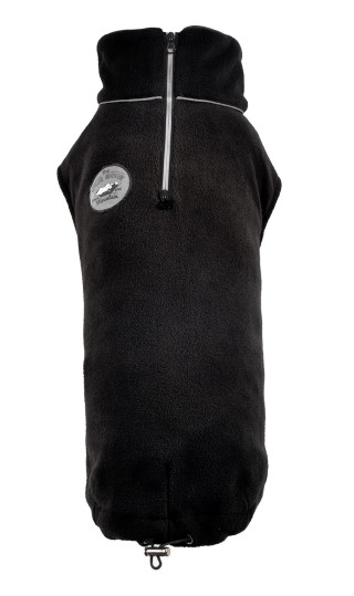 Textile Chien - Bobby Pull Sportsnow Taille 19XXS Noir - 19 cm 974176