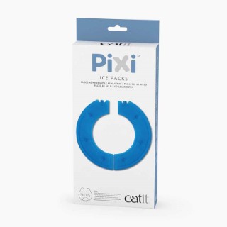 Distributeur Chat – Catit Blocs Réfrigérants Pixi – X2 989147