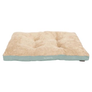 Couchage - Scruffs Coussin Cosy Taille M Vert - 82 x 58 cm 989408