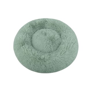 Couchage – Wouapy Corbeille Ronde Moelleuse Anis – Ø 90 cm 991201