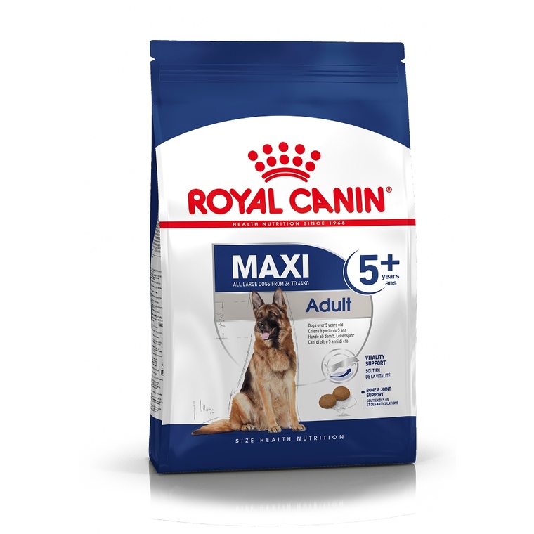 Croquette chien Royal Canin Maxi mature 15kg 923443