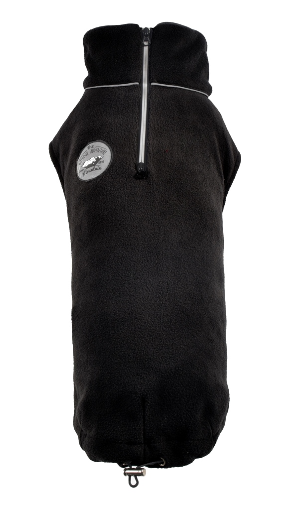 Textile Chien - Bobby Pull Sportsnow Taille 44L Noir - 44 cm 974183