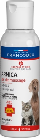 Soin – Francodex Arnica gel de massage – 100 ml 982699