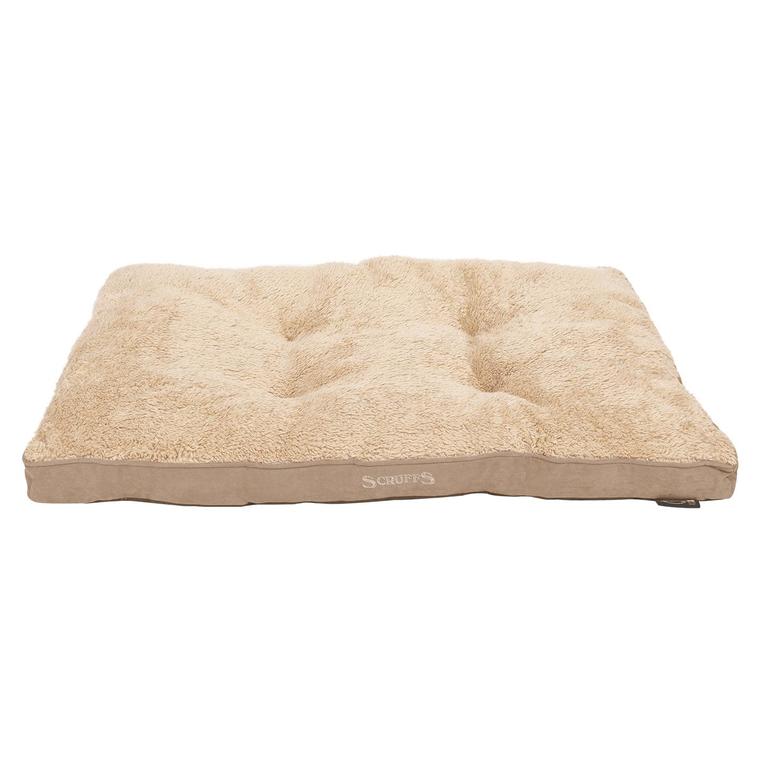 Couchage - Scruffs Coussin Cosy Taille M Marron - 82 x 58 cm 989406