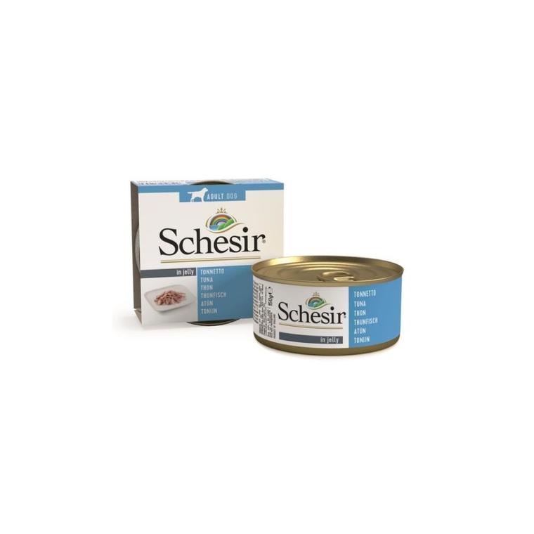 Boîte Chien – Schesir Thon en gelée – 150 gr 989757