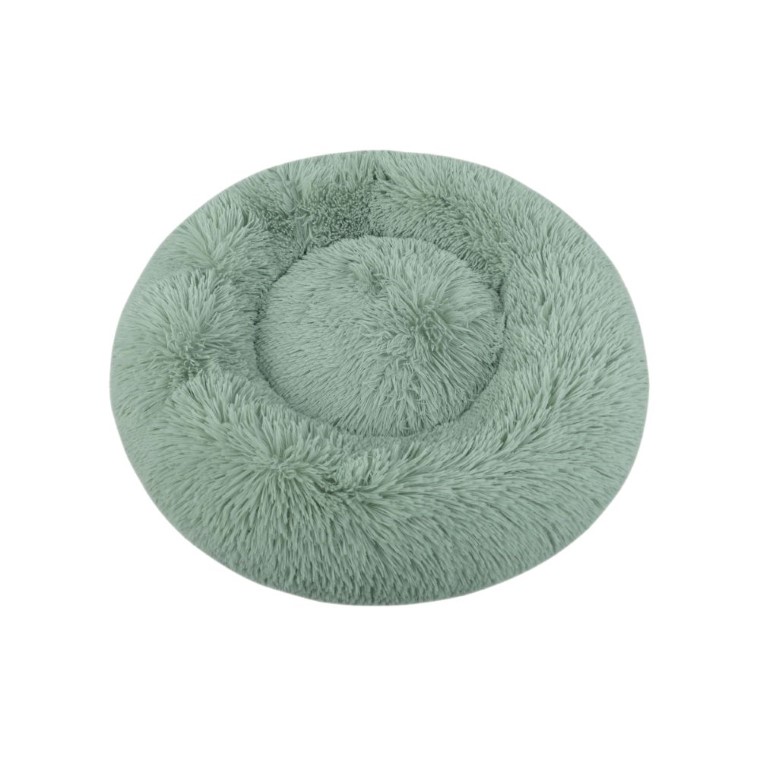Couchage – Wouapy Corbeille Ronde Moelleuse Anis – Ø 60 cm 991199