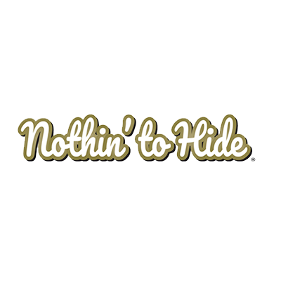 Nothin'to hide
